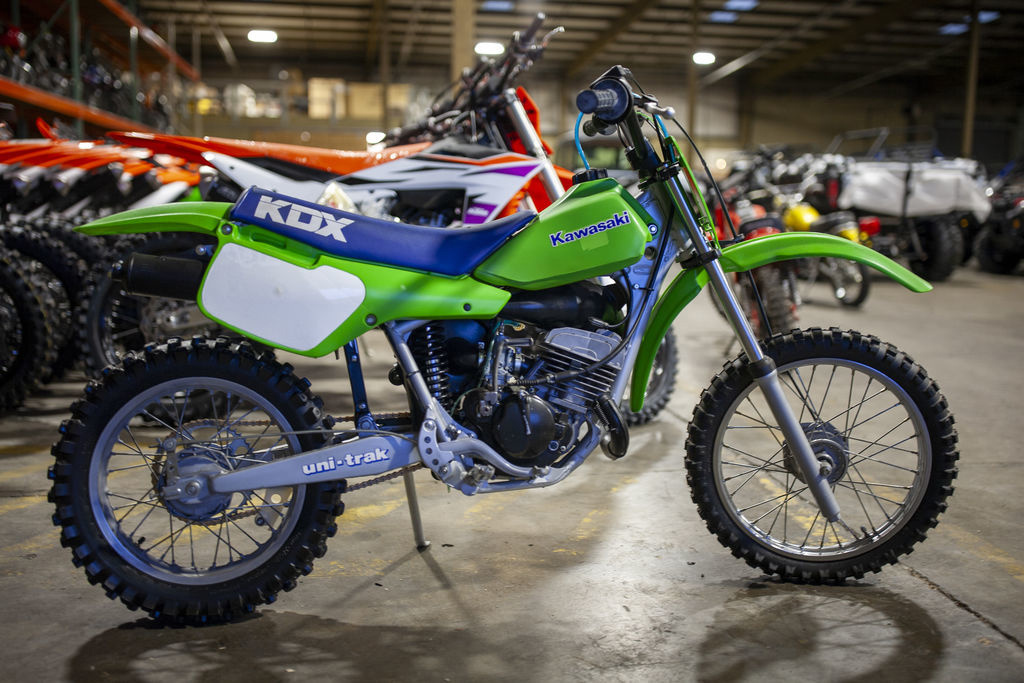 モグワークス　ディクター　モヒートグリーン 1987 Kawasaki Motorcycles For Sale - Cycle Trader