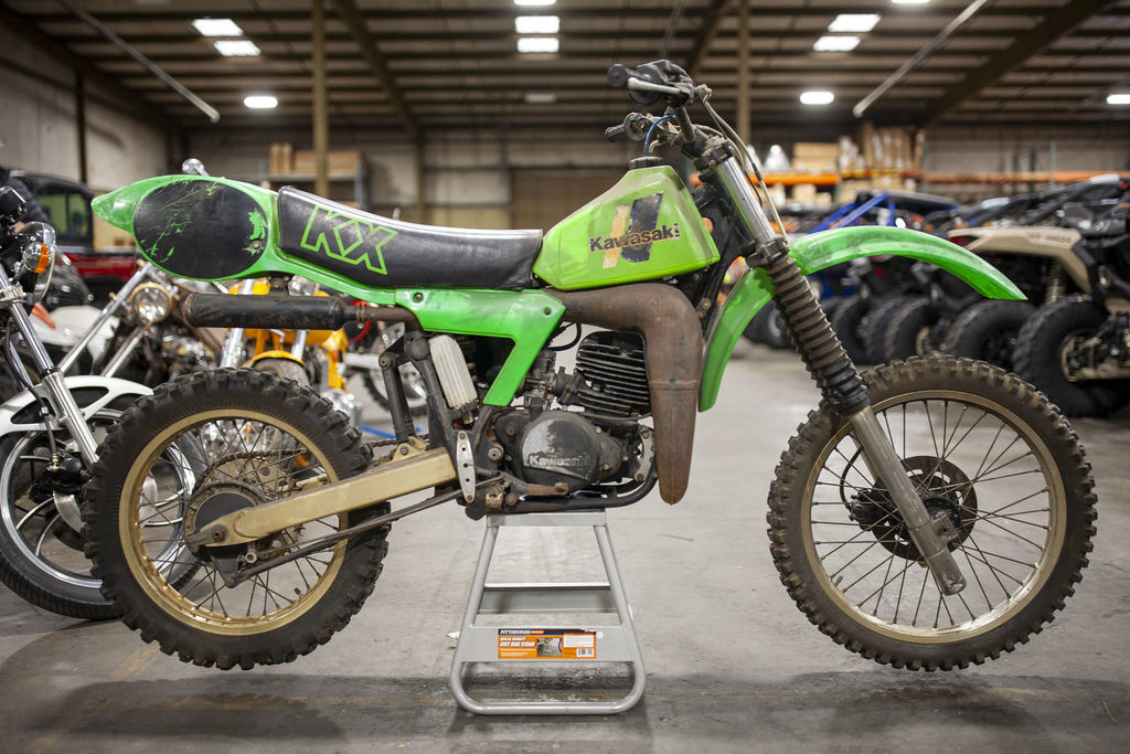 1980-1989 Kawasaki Ninja Motorcycles For Sale - Cycle Trader