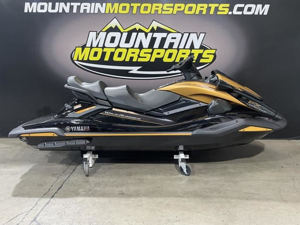 2024 Limited Svho Waverunner Fx For Sale - Yamaha Personal