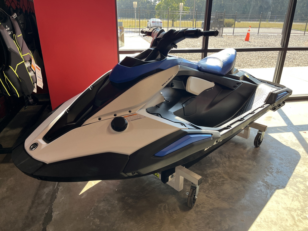 Blue Jet Ski Stx 15F For Sale - Kawasaki TWO SEATER Personal