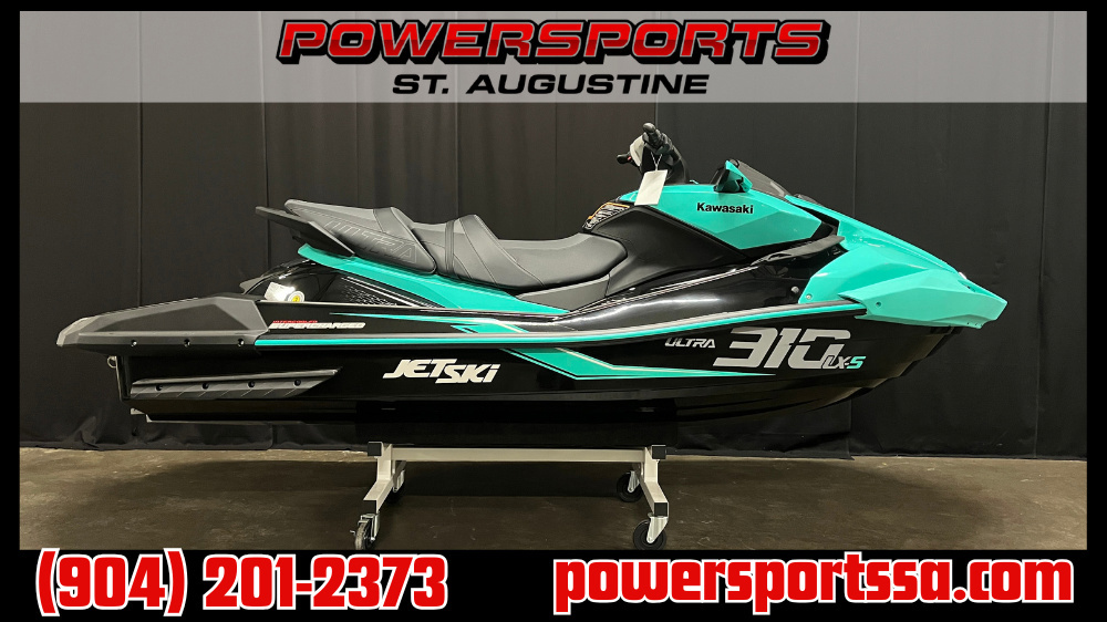 Two Seater Personal Watercraft For Sale Near Saint Augustine