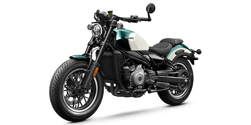 2026 CFMOTO CL-C 450 - TEAL GREEN 450 in Marengo, IL