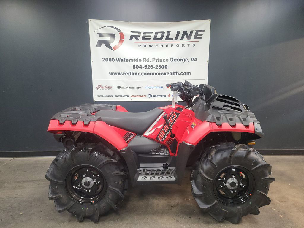 Red Polaris Side by Sides For Sale - ATV Trader