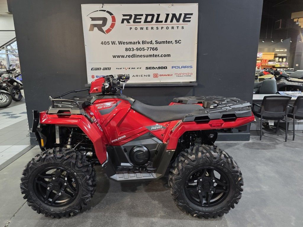 New 2026 Polaris Sportsman 570 Trail For Sale in Sumter, SC