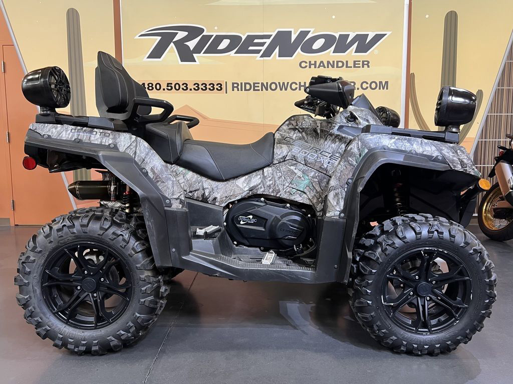 Used CFMOTO Cforce Four Wheelers For Sale - ATV Trader