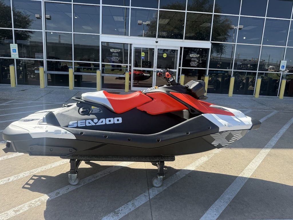 Spark For Sale Near Dallas, Texas - Sea-Doo Personal Watercraft