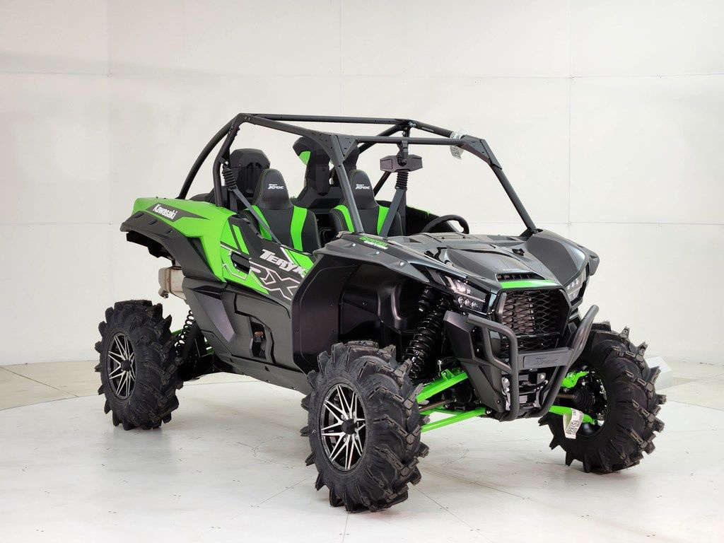 Green Kawasaki Teryx Krx 1000 Four Wheelers For Sale - ATV Trader