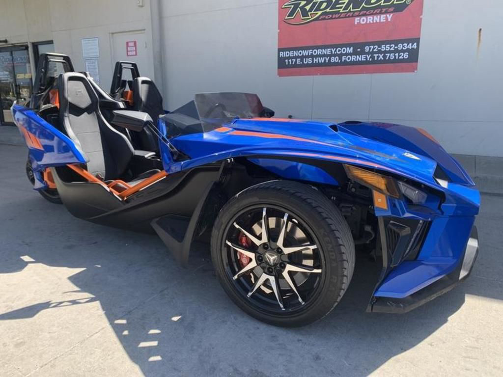 Slingshot Motorcycles For Sale Near Tyler, TX - Cycle Trader