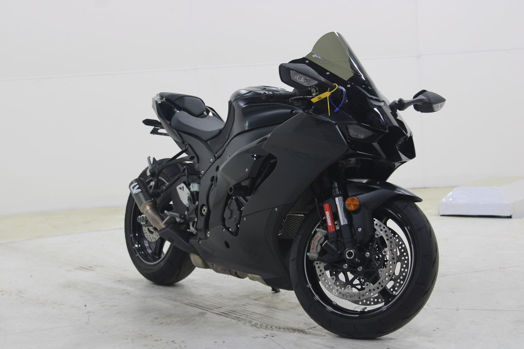 Black Kawasaki Ninja ZX-10R Abs Motorcycles For Sale - Cycle Trader