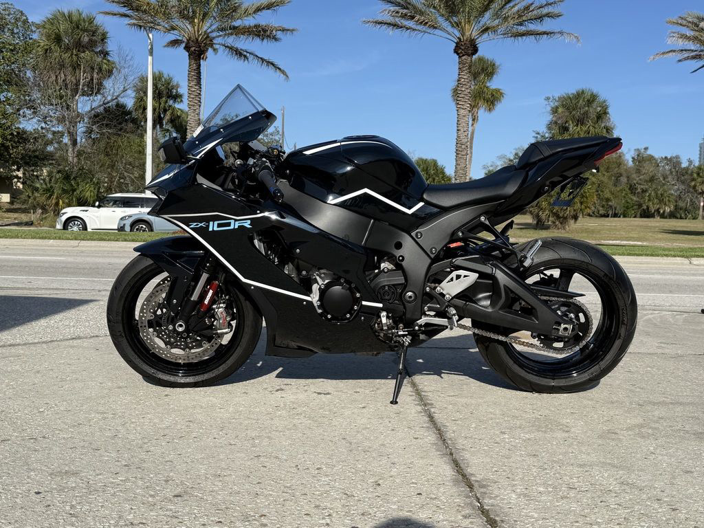 Green 2025 Kawasaki Ninja Motorcycles For Sale - Cycle Trader