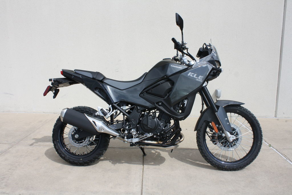 New 2026 Kawasaki KLE500CTFNN Abs For Sale in Fort Worth, TX