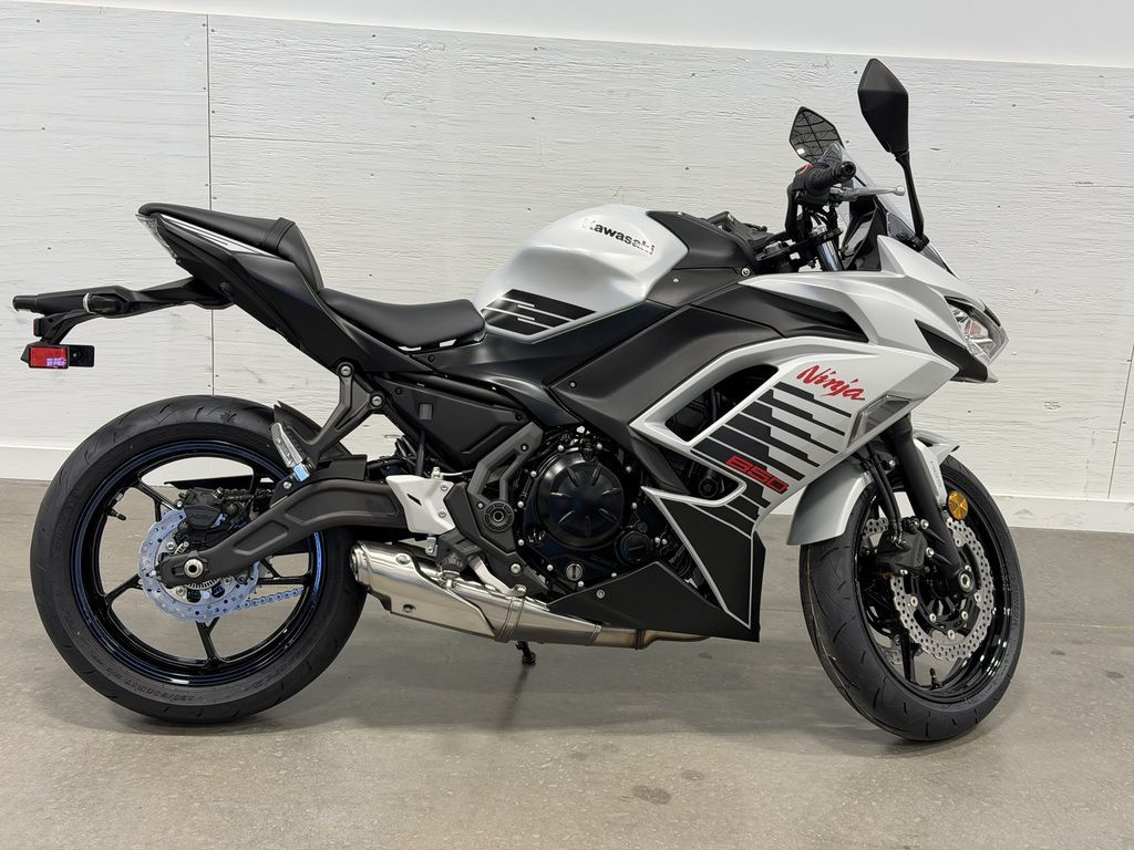 Silver Kawasaki Ninja Motorcycles For Sale in Texas - Cycle Trader
