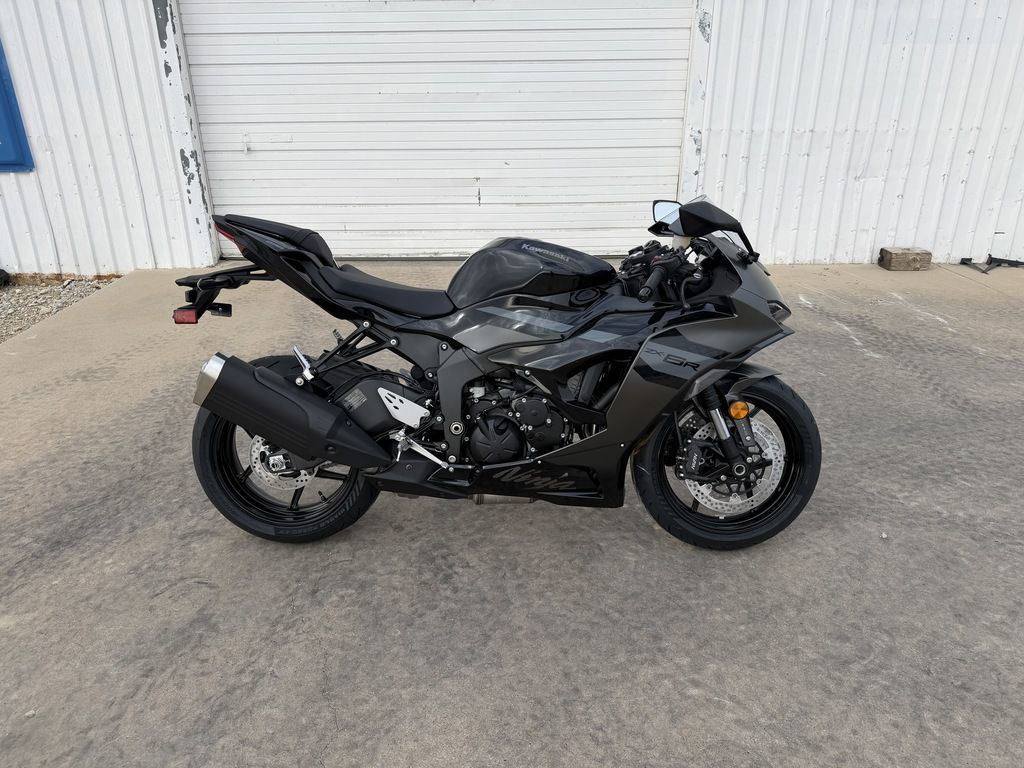 Gray Kawasaki Ninja ZX-6R Motorcycles For Sale in Texas - Cycle Trader