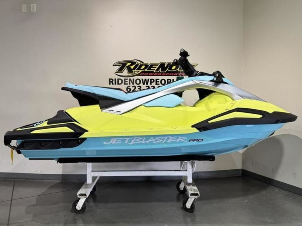 Yellow Yamaha For Sale - Yamaha Two Seater Personal Watercraft