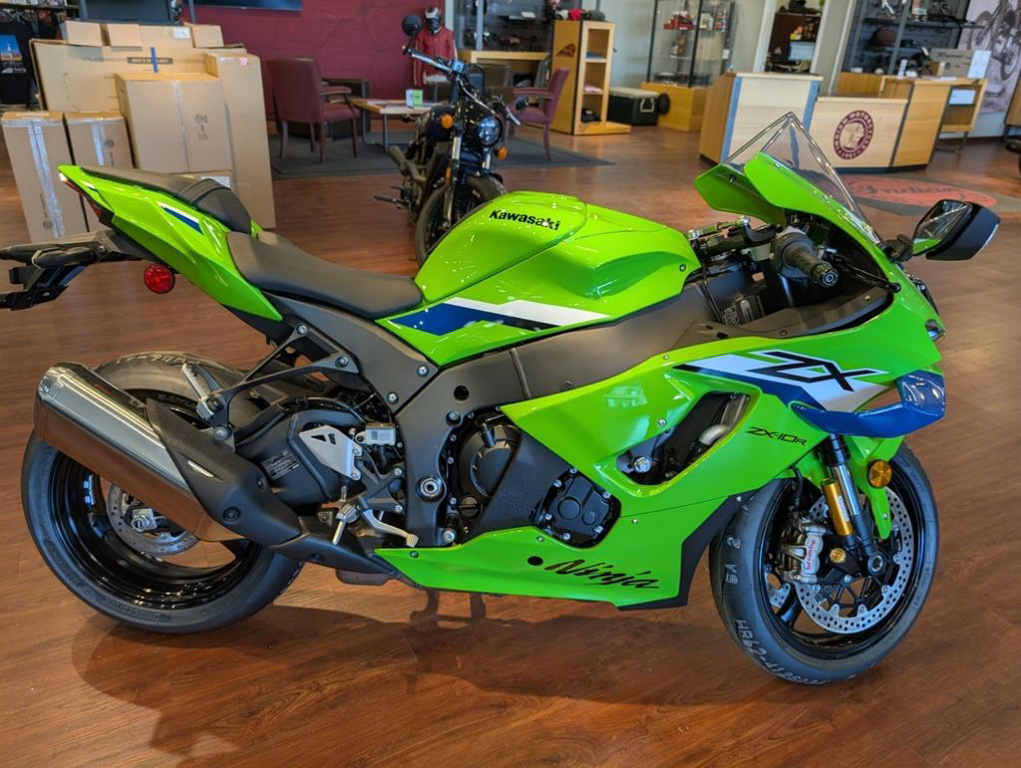 Kawasaki Ninja ZX-10R Motorcycles For Sale in Alabama - Cycle Trader