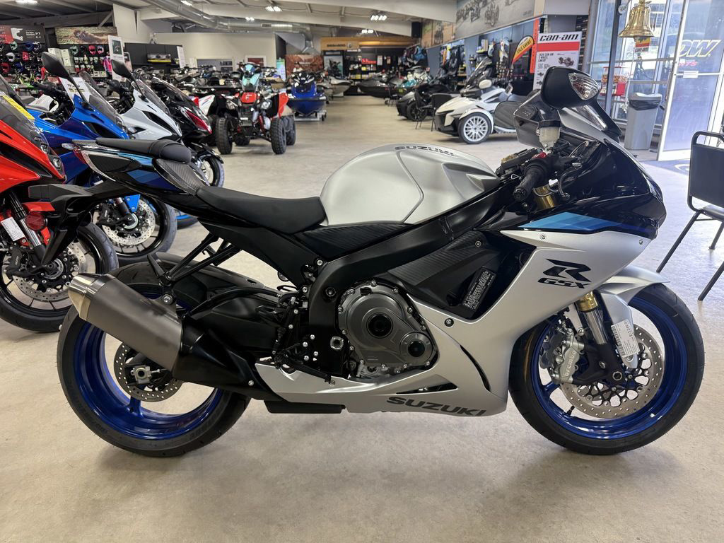 Suzuki Gsx-R 750 Motorcycles For Sale Near Jacksonville, FL