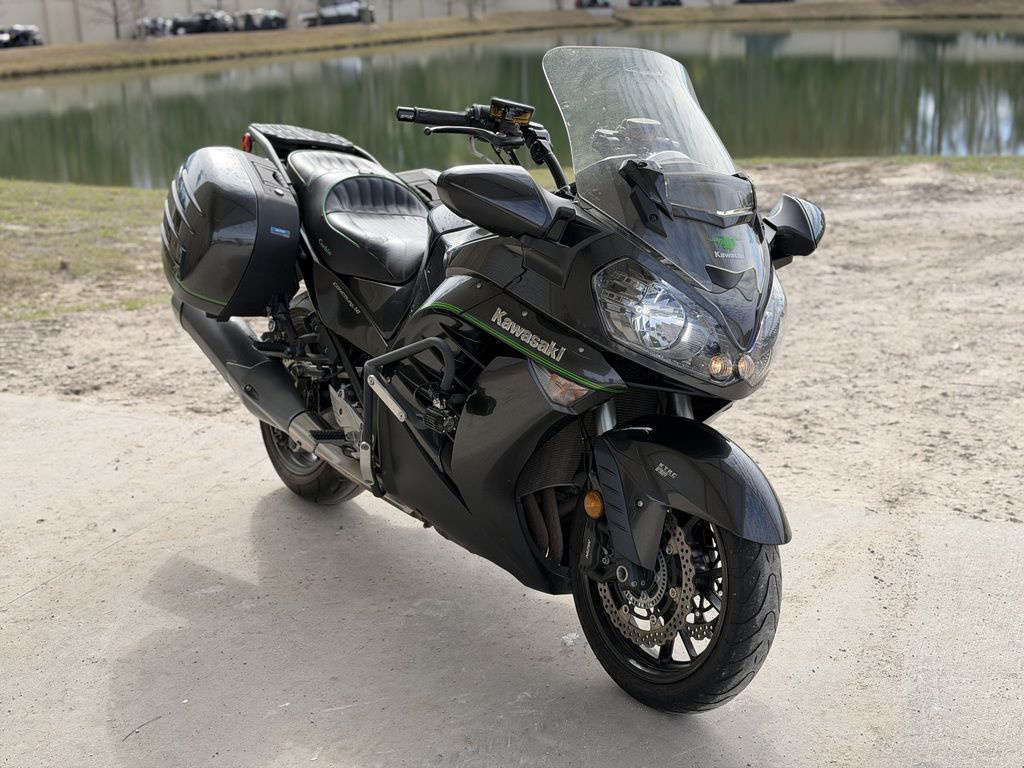 Kawasaki Sport Touring Motorcycles For Sale - Cycle Trader
