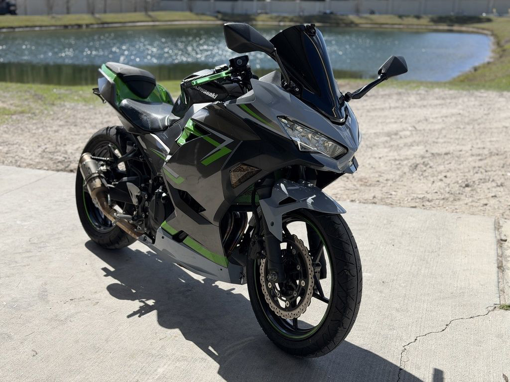 Kawasaki Ninja Motorcycles For Sale Near Jacksonville, FL - Cycle