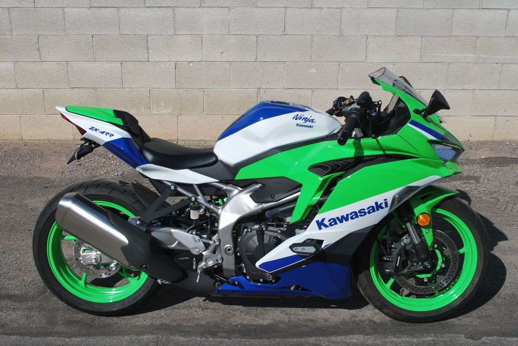 Kawasaki Ninja ZX-4RR Motorcycles For Sale in Nevada - Cycle Trader