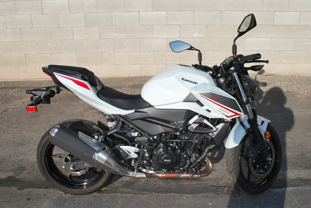 Kawasaki Z 400 Abs Motorcycles For Sale Near Las Vegas, NV - Cycle