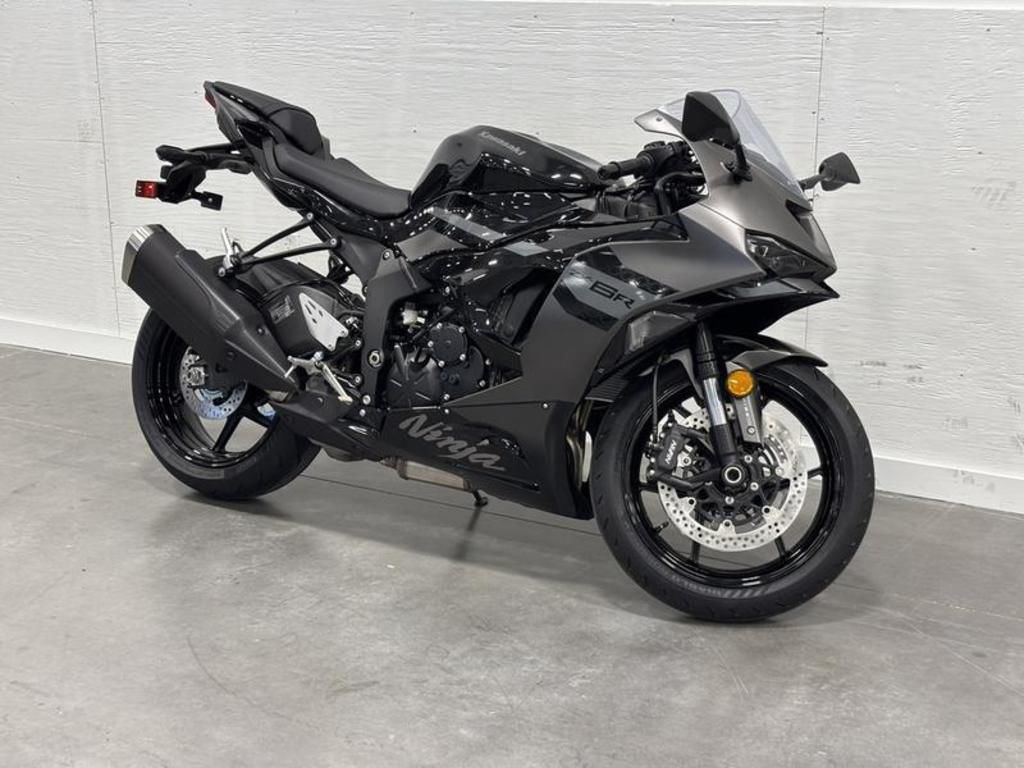 Gray Ninja Motorcycles For Sale Near 31909 - Kawasaki Motorcycles