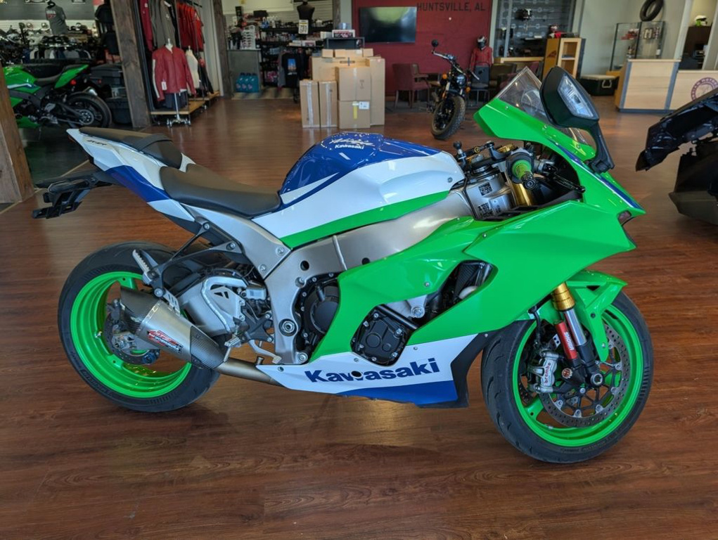 Kawasaki Ninja ZX-10R Motorcycles For Sale in Alabama - Cycle Trader