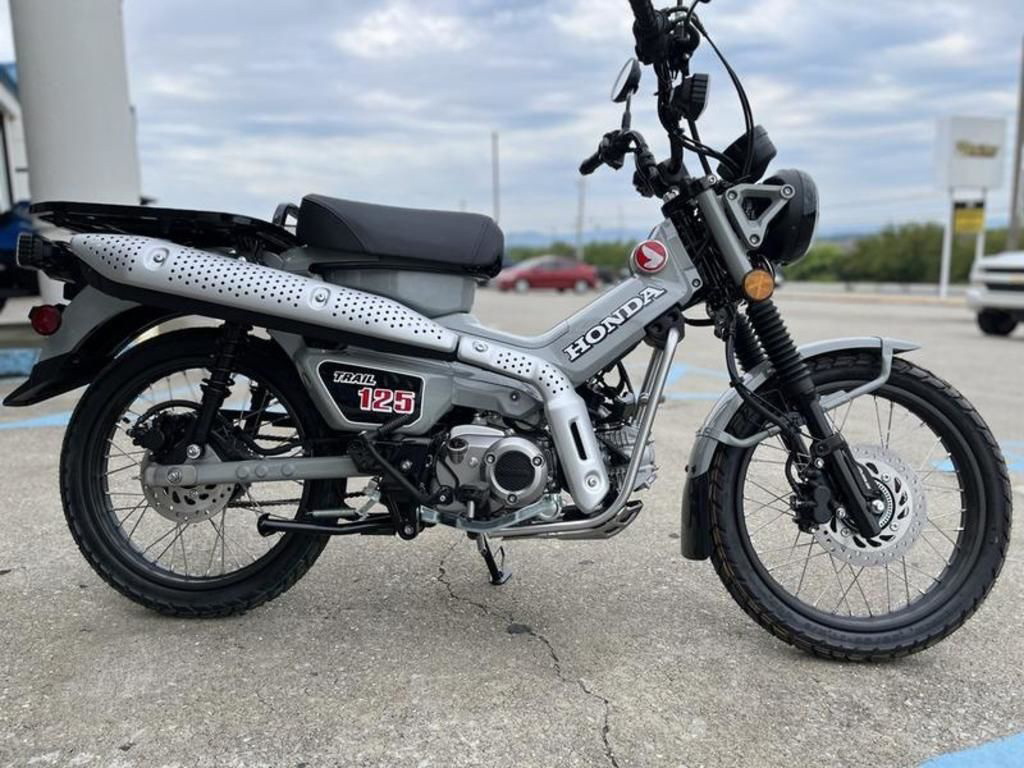 Gray Standard Motorcycles For Sale Near New Church, FL - Cycle Trader