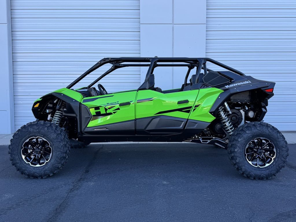 【kiri様】専用・4点同時購入特割特価(2/2)≪③緑360g④緑360g≫ Lime Green Kawasaki Teryx Krx 1000 Four Wheelers For Sale - ATV Trader