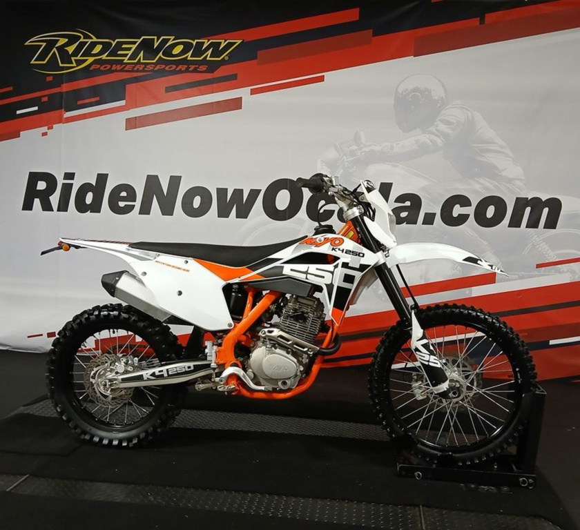 2021 Kayo K4 250 250 in Ocala, FL