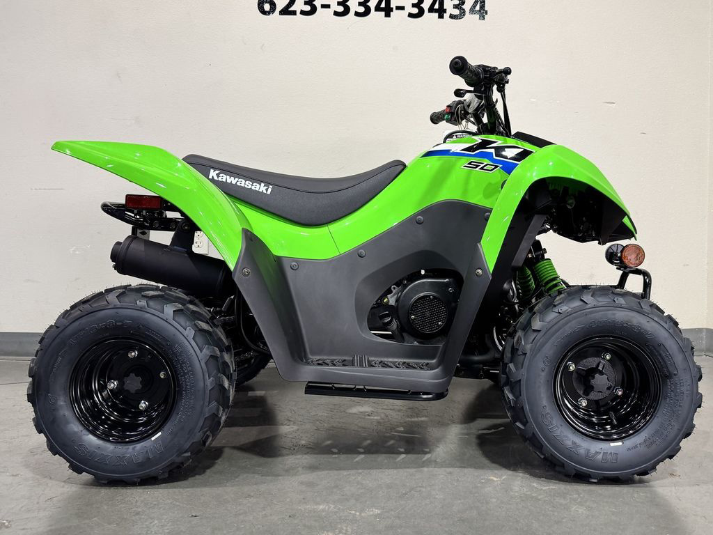 Kawasaki Kfx 50 Four Wheelers For Sale in Georgia - ATV Trader