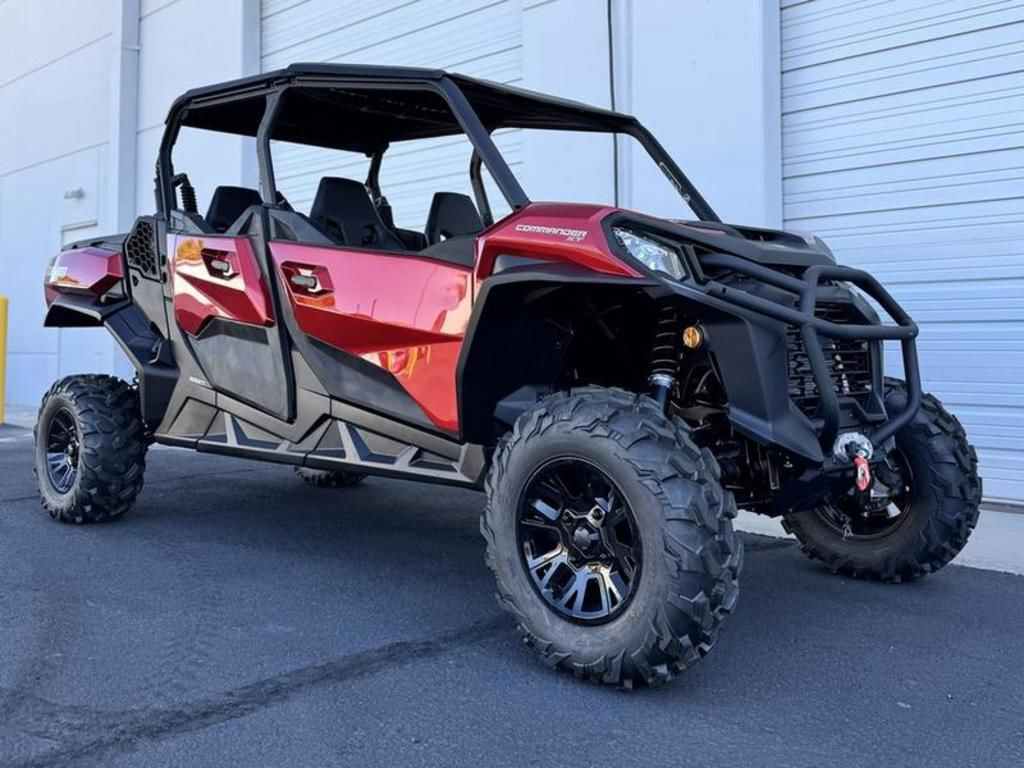 Can-Am Commander Four Wheelers For Sale Near Phoenix, AZ - ATV Trader