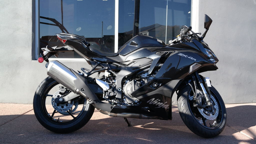 Kawasaki Ninja ZX-4R Motorcycles For Sale in Arizona - Cycle Trader