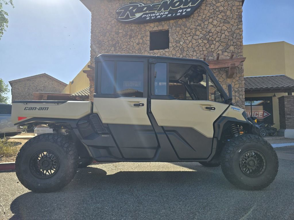 Can-Am Defender Four Wheelers For Sale Near Peoria, AZ - ATV Trader
