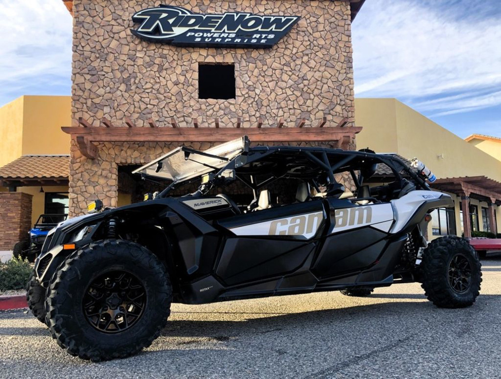 Used Can-Am Maverick Four Wheelers For Sale Near Surprise, AZ