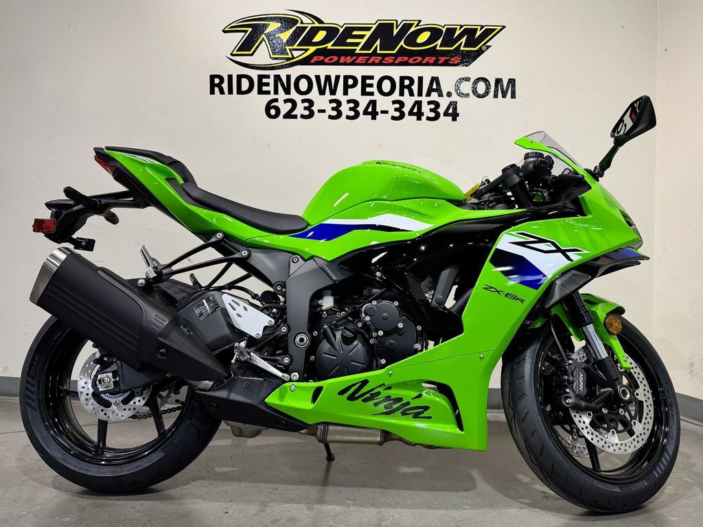 Lime Green Kawasaki Ninja standard Motorcycles For Sale in New