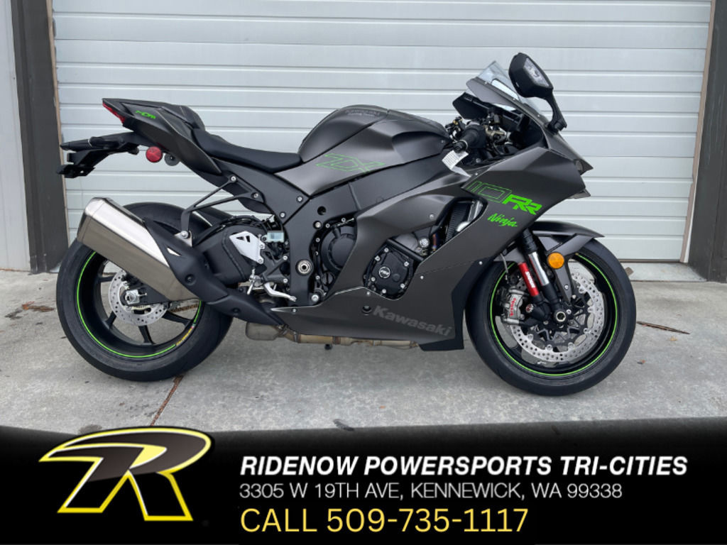 Gray Kawasaki Ninja Standard Motorcycles For Sale in South