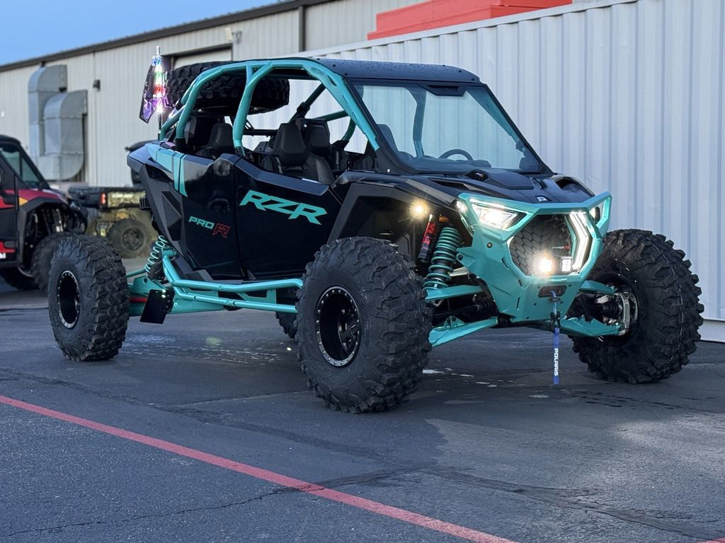 Green Polaris Rzr Four Wheelers For Sale - ATV Trader
