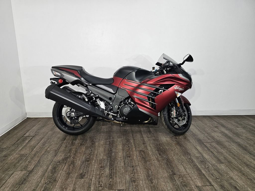 2025 Kawasaki Ninja ZX-14R Motorcycles For Sale - Cycle Trader