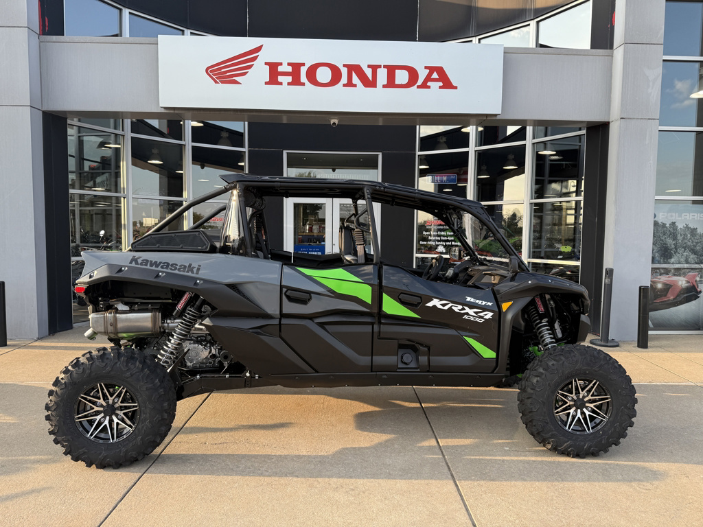 Kawasaki Teryx KRX4 Four Wheelers For Sale in Oklahoma - ATV Trader