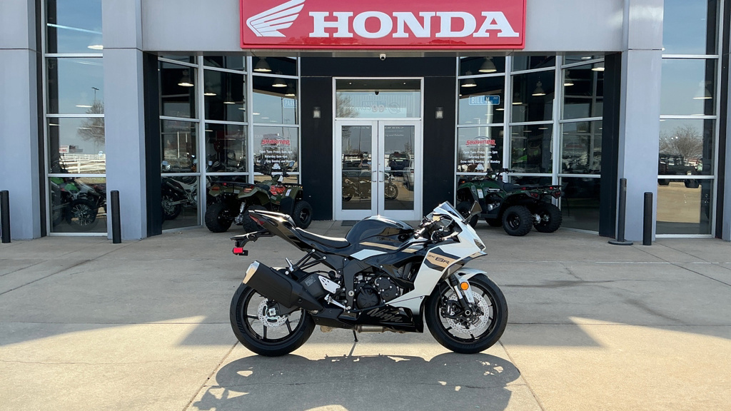 White Abs Ninja Motorcycles For Sale Near 74804 - Kawasaki