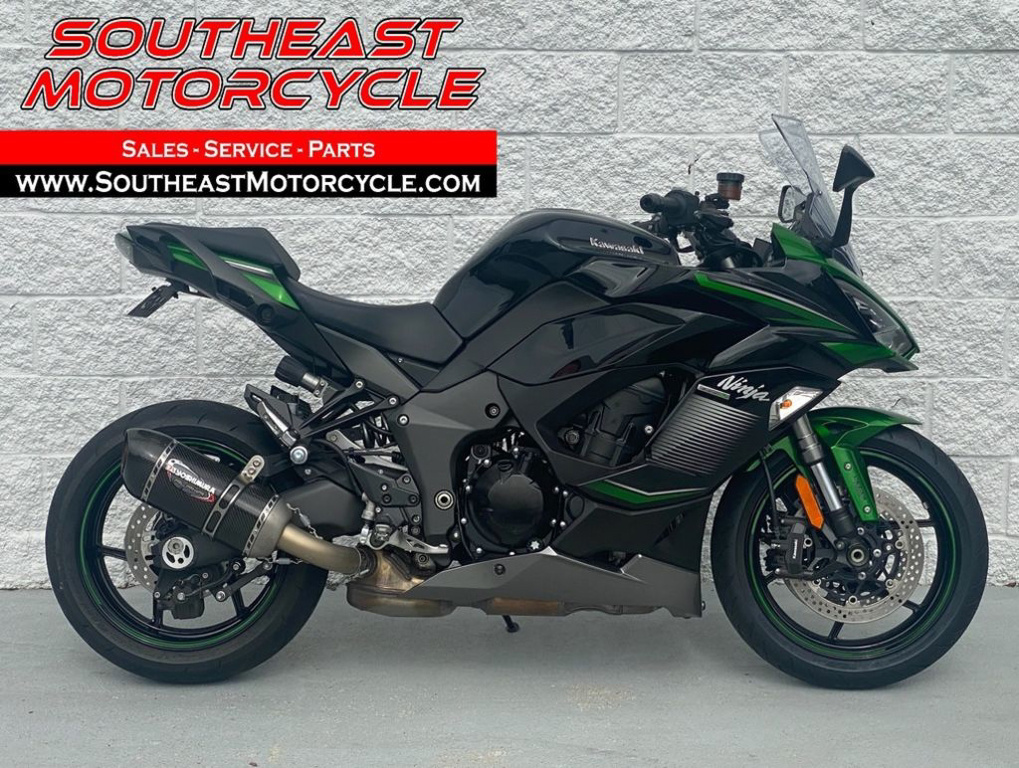 Kawasaki Ninja 1000 Sx Motorcycles For Sale - Cycle Trader