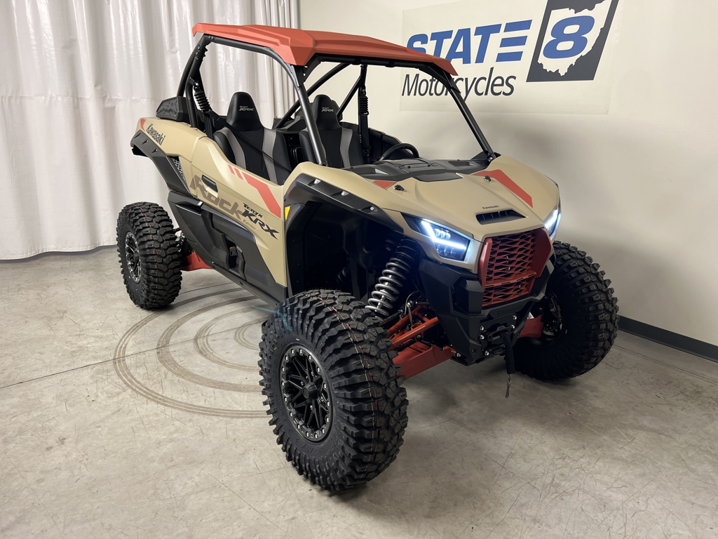 Buy Online - New 2026 Kawasaki Teryx Krx (KRF1000GTFNN) 1000 Rock
