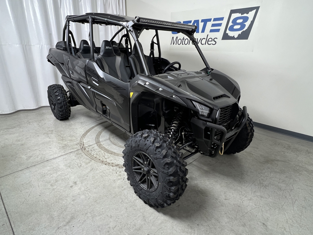 Kawasaki Teryx KRX4 Four Wheelers For Sale in Ohio - ATV Trader