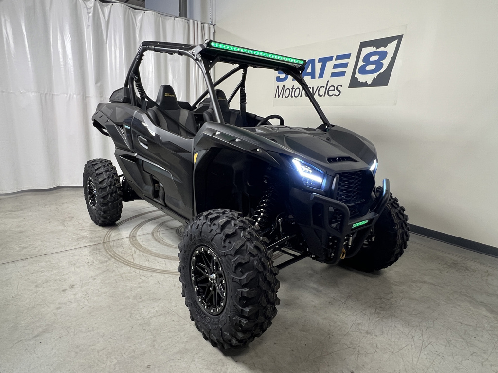 Kawasaki Teryx Krx 1000 Blackout Edition Four Wheelers For Sale