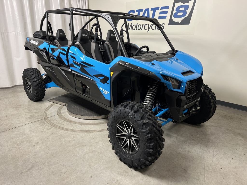 Kawasaki Teryx KRX4 Four Wheelers For Sale in Ohio - ATV Trader
