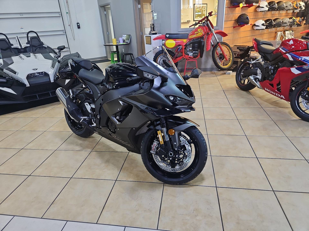 Gray Abs Ninja Motorcycles For Sale Near 33170 - Kawasaki