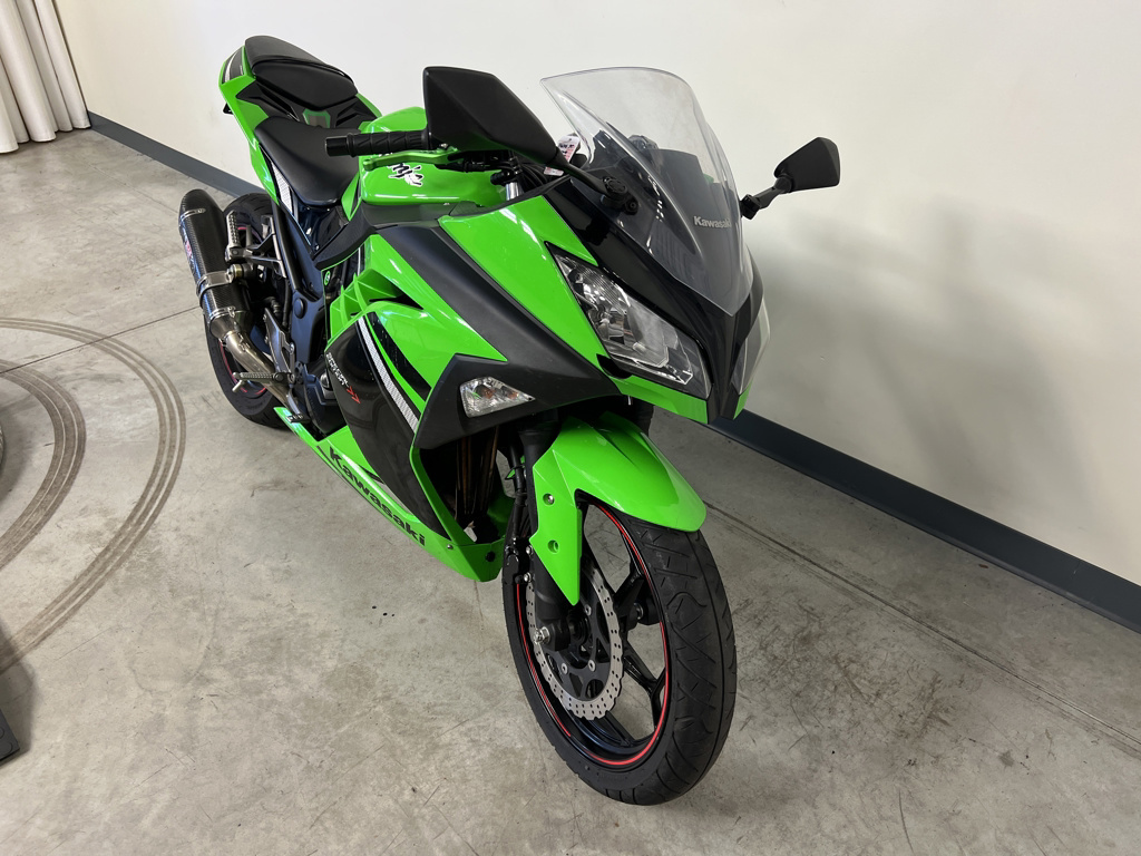 Lime Green 2014 Kawasaki Ninja Motorcycles For Sale - Cycle Trader