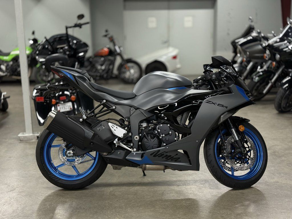 Kawasaki Ninja Motorcycles For Sale in Texas - Cycle Trader
