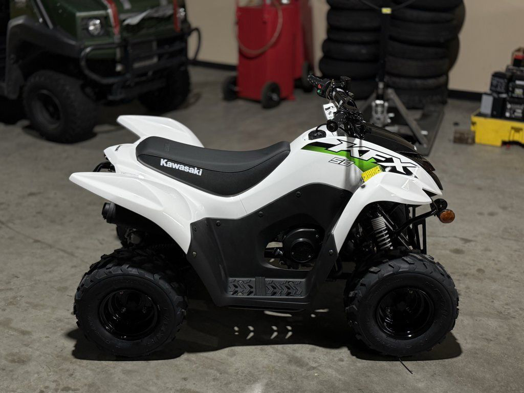 Kawasaki Kfx Four Wheelers For Sale in Texas - ATV Trader