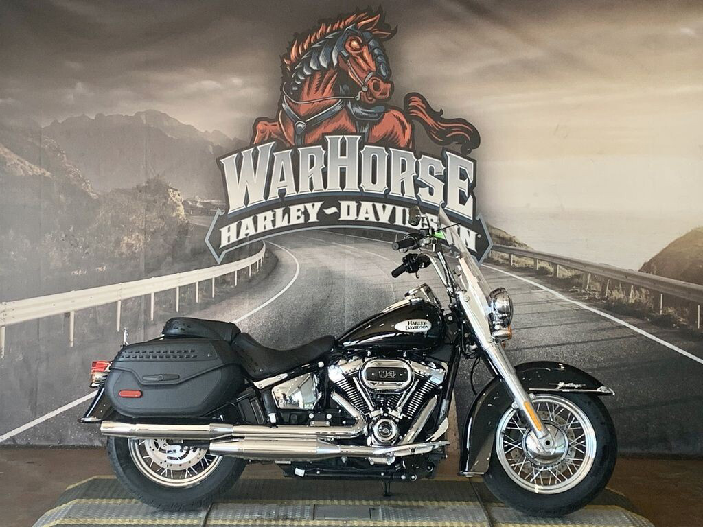 Harley-Davidson Heritage Softail Standard Motorcycles For Sale in